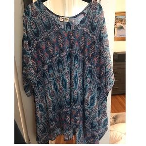 Show me your MuMu large top